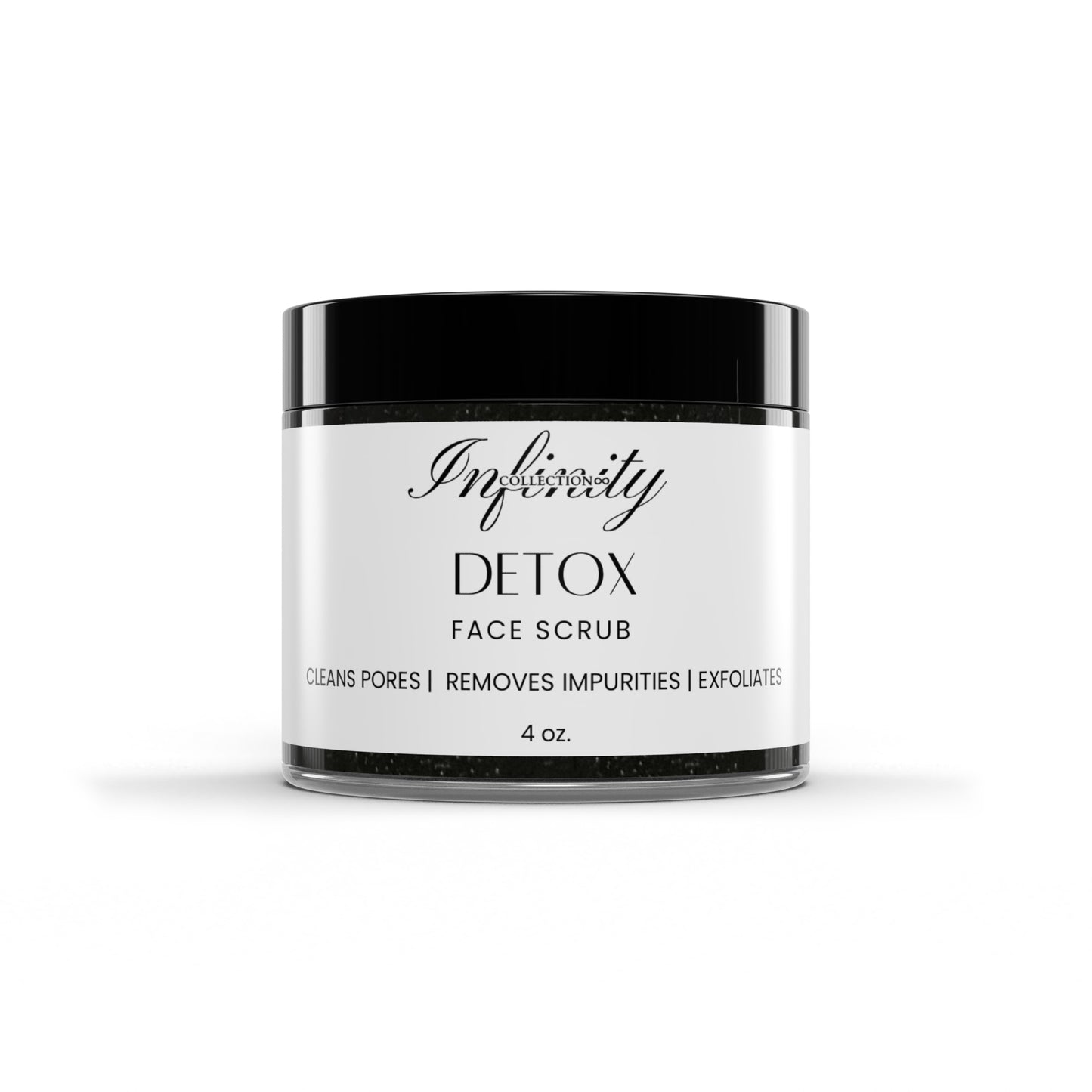 Detox Face Scrub
