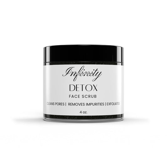 Detox Face Scrub