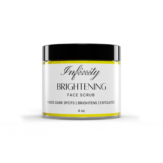 Brightening Face Scrub