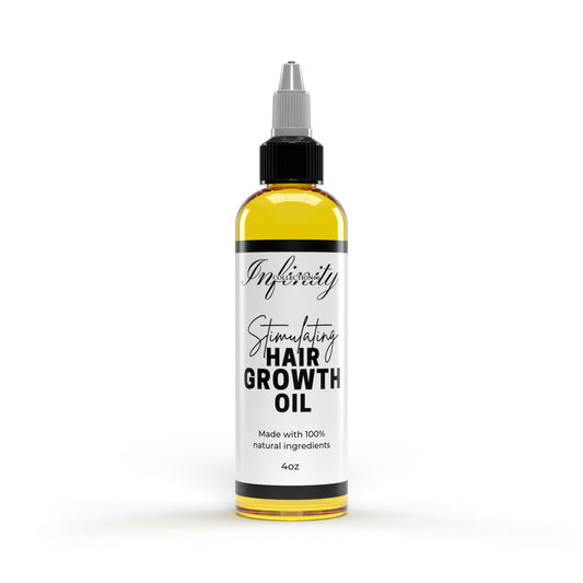 Stimulating Hair Growth Oil