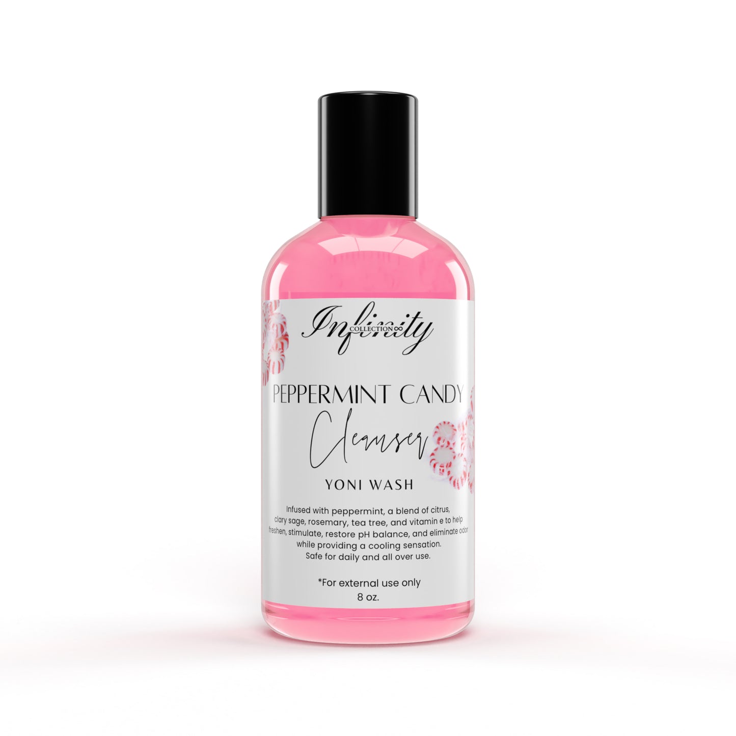 Peppermint Candy Cleanser