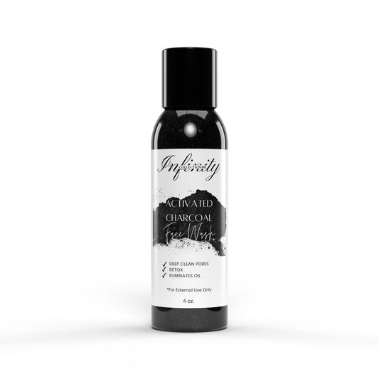 Activated Charcoal Face Wash