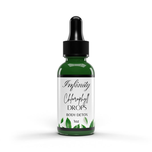 Chlorophyll Drops