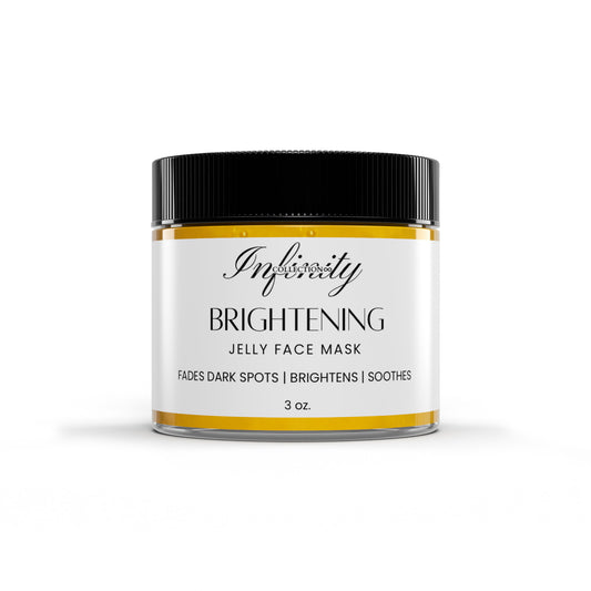 Brightening Jelly Face Mask