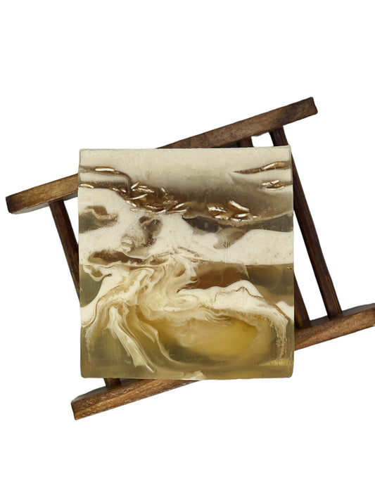 Oatmeal & Honey Bar Soap
