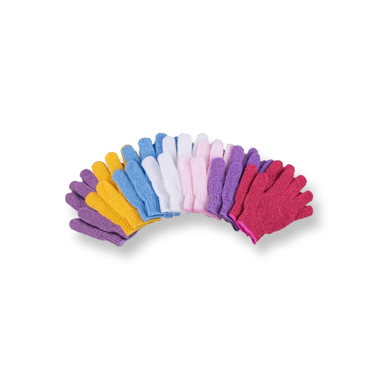 Exfoliating Scrub Gloves