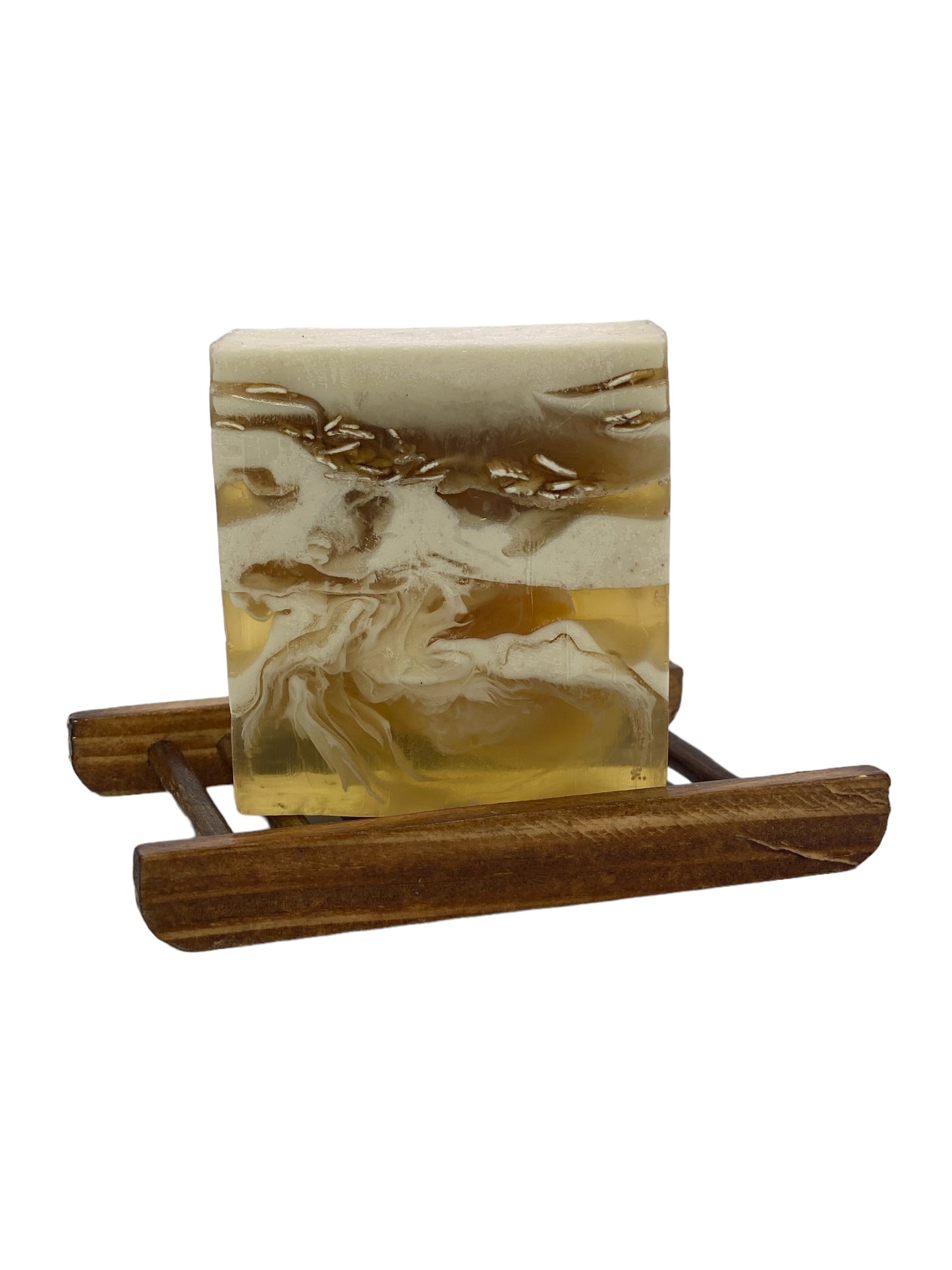 Oatmeal & Honey Bar Soap