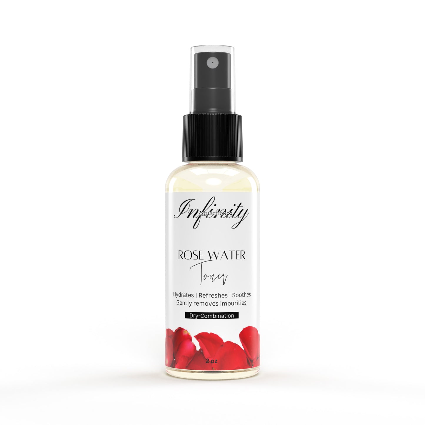 Rose Water Toner