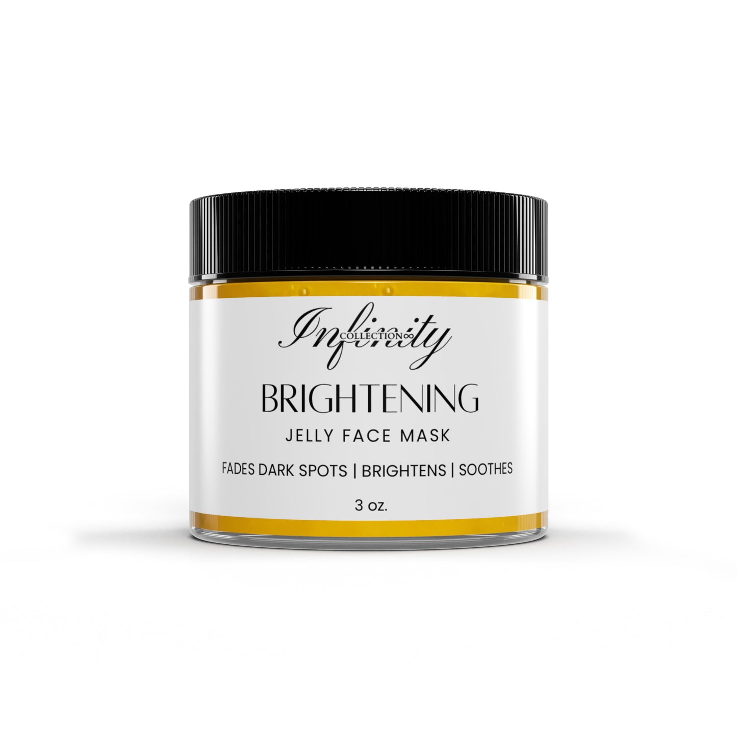 Brightening Jelly Face Mask